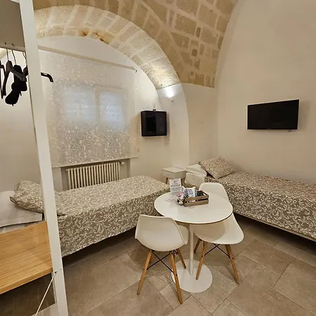 Guest house Lavoltabuona Matera