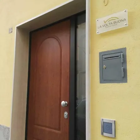 Lavoltabuona Guest house Matera